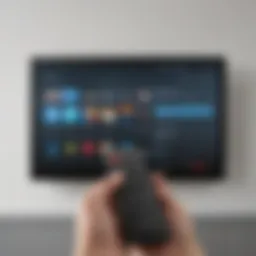 Streaming AT&T SportsNet on Firestick