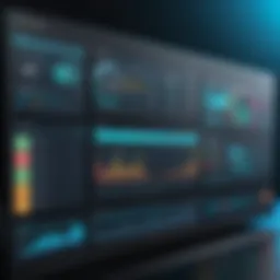 Advanced Host Monitoring Dashboard