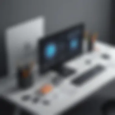 Penetration Testing Techniques Advanced penetration testing graphic