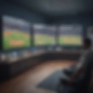 Alternative Ways to Watch Baseball Matchups