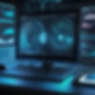 The Power of Data Visualization in Enhancing Cyber Security Data visualization in cyber security