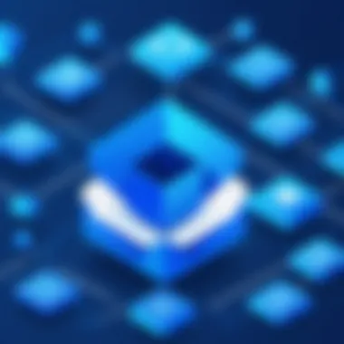 Understanding Dropbox Encryption Protocols Visual representation of Dropbox encryption protocols