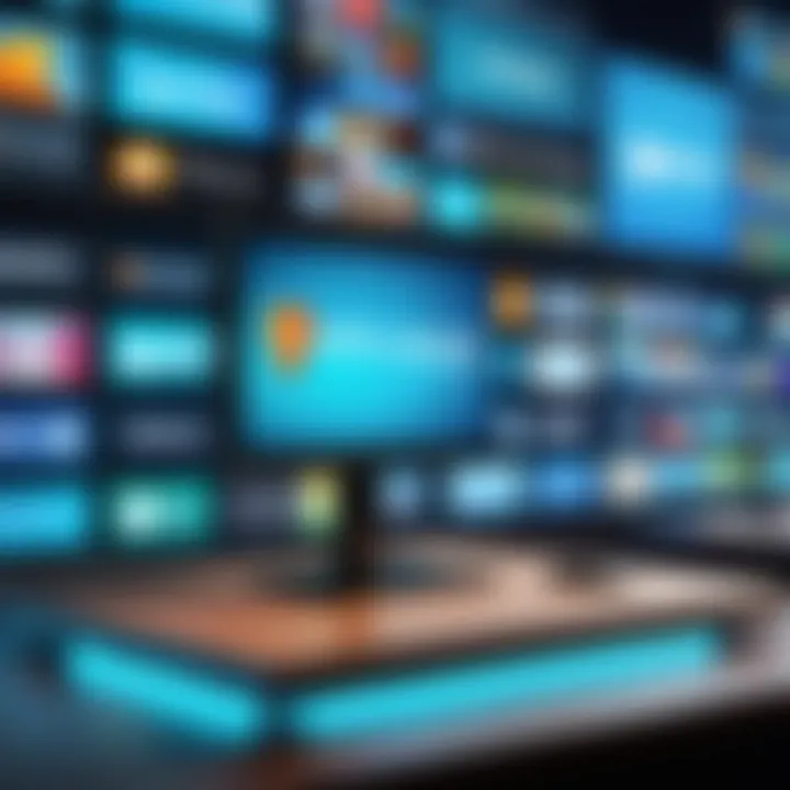 Legal Frameworks Surrounding IPTV