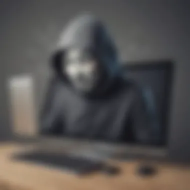 Unveiling the Power of Anonymous Browsing Anonymous Browsing Illustration