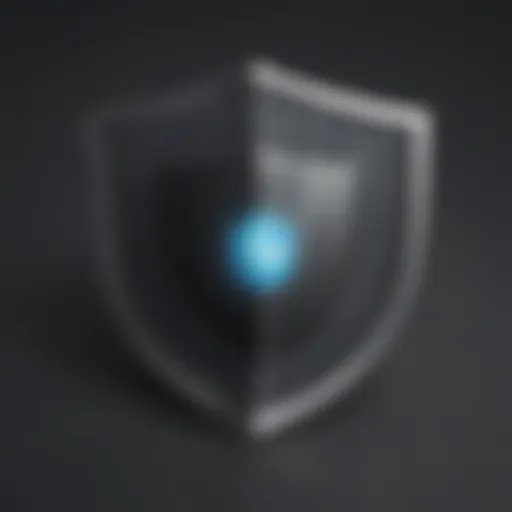 Antivirus Protection Shield for HP Laptop