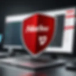 Comparison of McAfee antivirus features