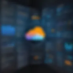 Visual representation of AWS security tools