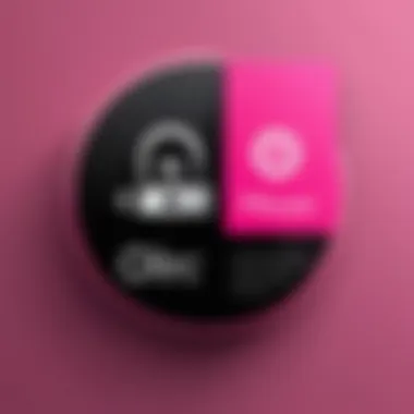 Unlocking BBC iPlayer Content Digital lock symbolizing unlocking content