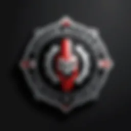 Bellator Logo in a Creative Design