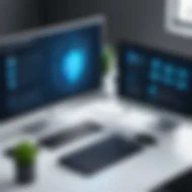 Enhanced Security Measures in RDP Security features of RDP software