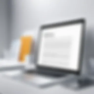 Visual representation of best practices in document security