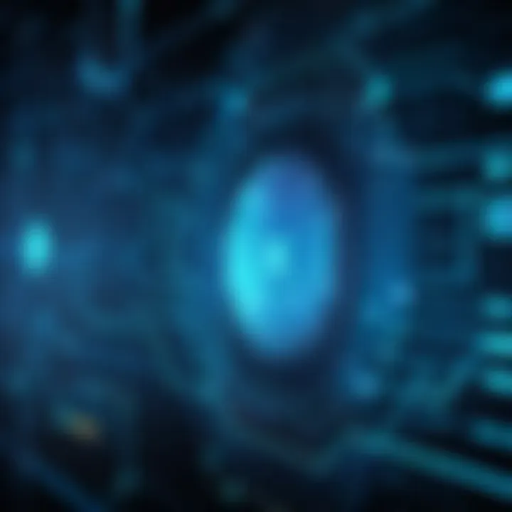 Chart detailing best practices for network security