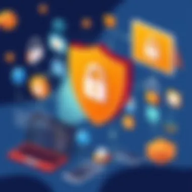 Best Practices for Secure Remote Access Illustration of best practices for secure remote access