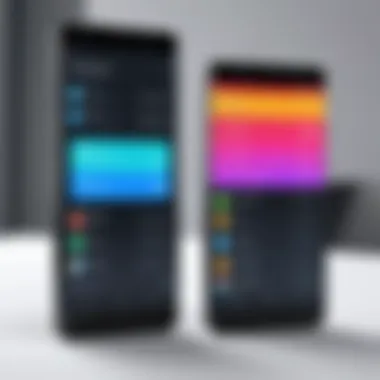 Comparison of various screen sharing apps for Android devices