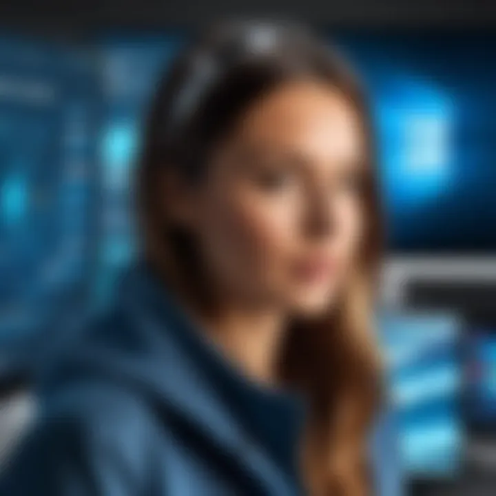 Security features of VPN proxy extensions