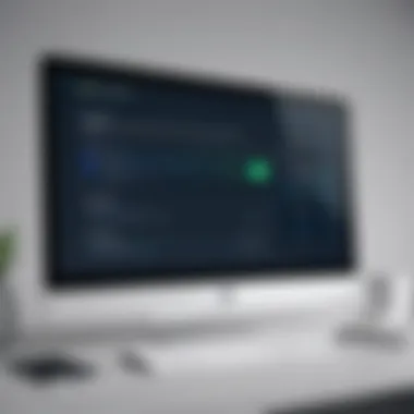 User Interface Evaluation User interface of a popular VPN proxy extension