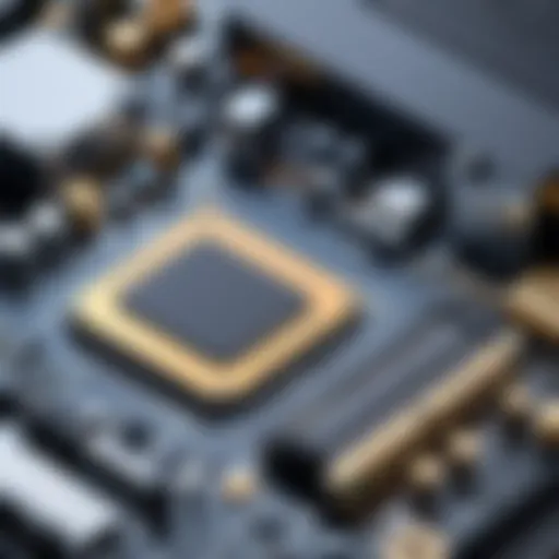 Enhanced computer hardware components