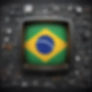 Innovative Brazilian TVHD Content Variety