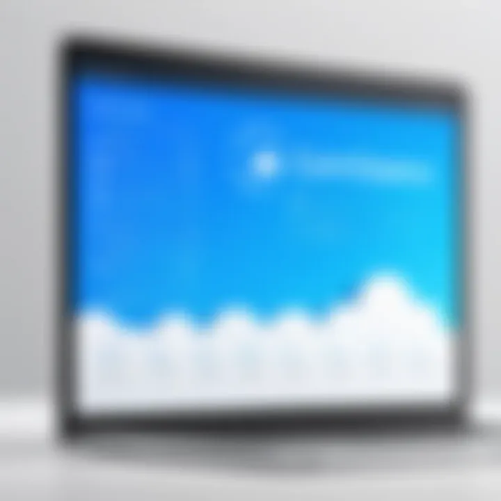 Compliance checklist for cloud storage