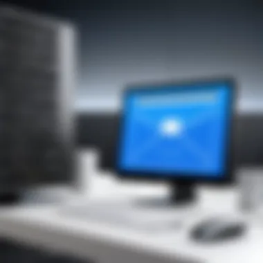 Challenges of On-Premise Email Management Challenges faced by organizations using on-premise email servers