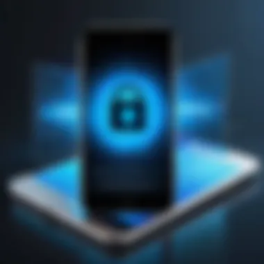 Enhancing Privacy and Security Online Visual representation of online privacy and security