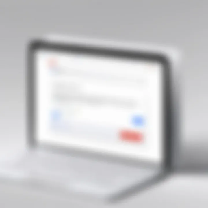 Troubleshooting Google Mail password issues