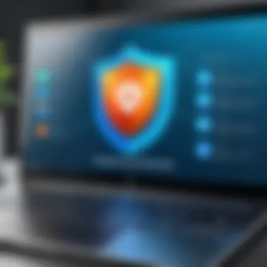 Key features of antivirus software