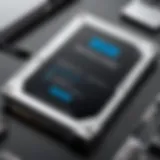 Visual representation of SSD upgrade benefits