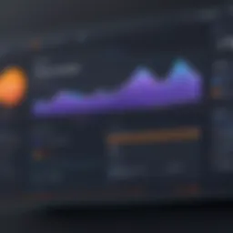 Visual representation of Cloudflare's content filtering dashboard showcasing settings and features.