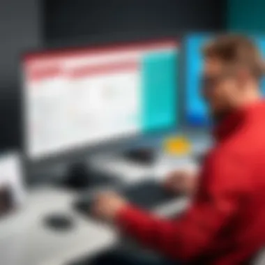 McAfee's user-friendly platform highlighted