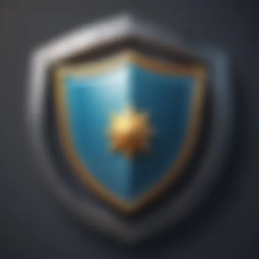 Guardian Shield Icon