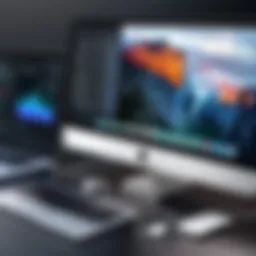 A visual representation of Mac security features