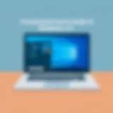 Comprehensive Guide to Cleaning Up a Windows 10 Laptop Introduction