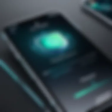 iPhone built-in security features