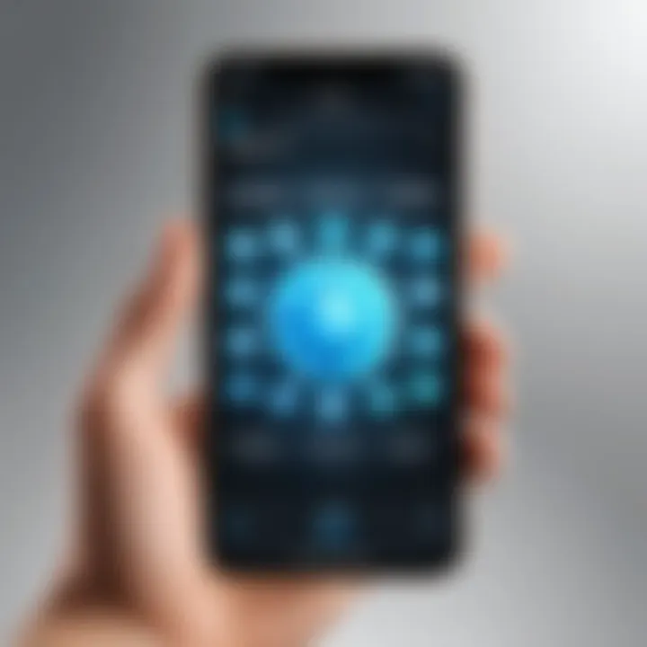 Trusted applications for virus removal