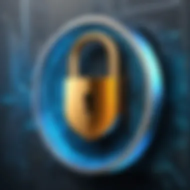 Enhancing Data Security Through Encryption Data security with encryption