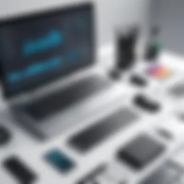Essential Tools for Effective Desktop Management Visualization of tools used in desktop management