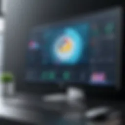 AVG Antivirus dashboard showcasing user interface