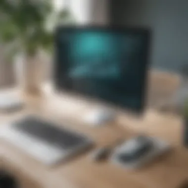 Illustration of Surfshark Setup