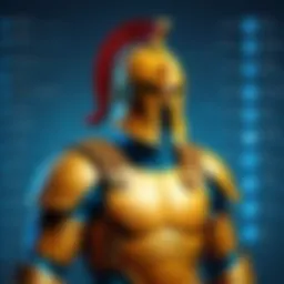 Representation of various Trojan types