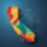 Overview of California's cyber security job market