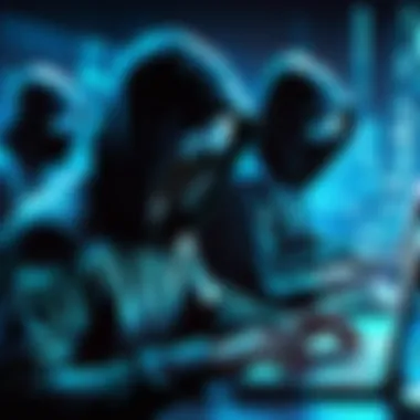 Cybercriminals on the Prowl Cybercriminals on the Prowl