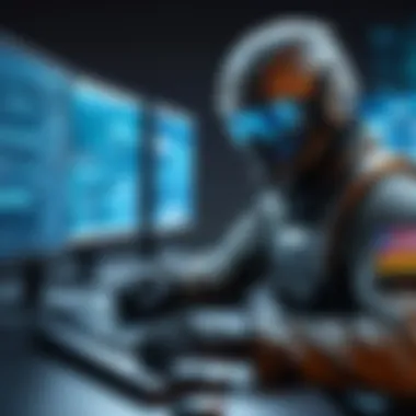 Digital Warfare Digital Warfare Concept
