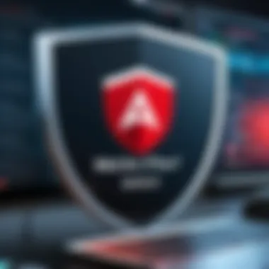 Enhancing Cybersecurity with McAfee Shield Cybersecurity Shield