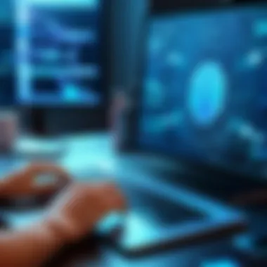 Ensuring a Secure Network Connection Secure network connection