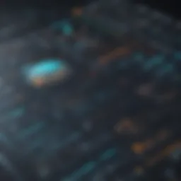 Network Monitoring Software Dashboard