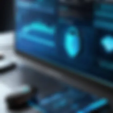 State-of-the-art Data Protection System Data Encryption Software