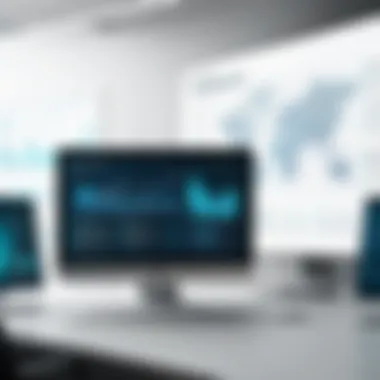 Trends in Data Breaches Visual representation of data breaches over the year