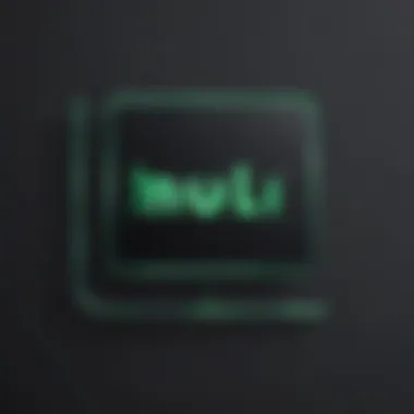 Digital Device with Hulu Logo