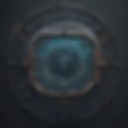 Digital Fortress: The Guardian of Your Passwords